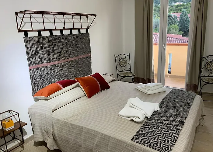 Bed and Breakfast Relais Del Poggio Capoterra